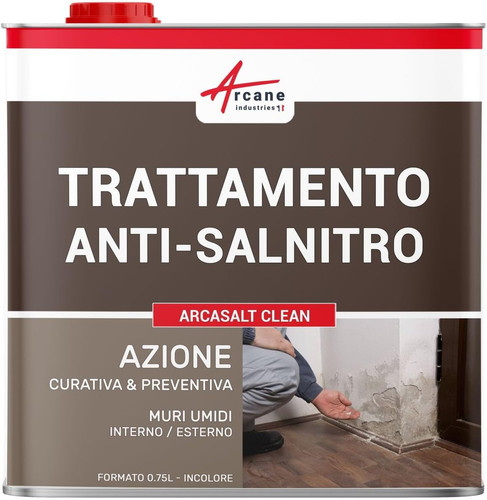 Trattamento anti salnitro - anti,