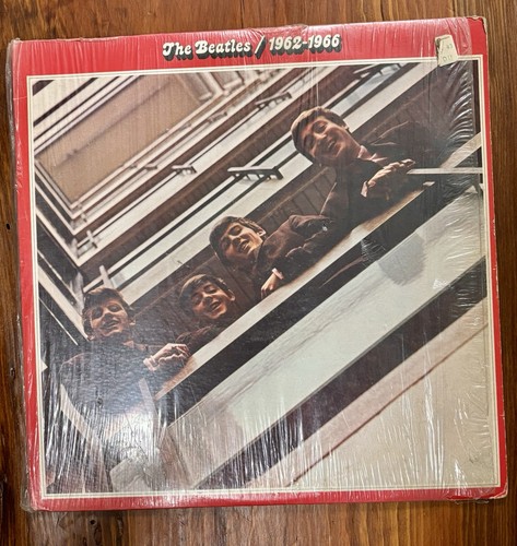 The beatles 1962 1966 - the, vinyl