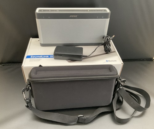 Bose soundlink bluetooth - bose®, bluetooth®