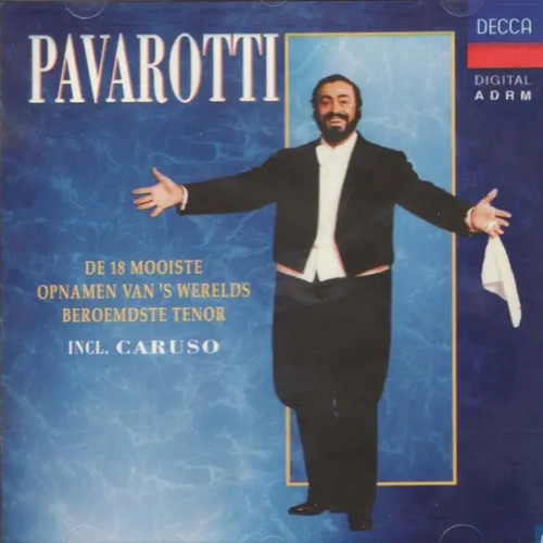 Luciano pavarotti - pavarotti,