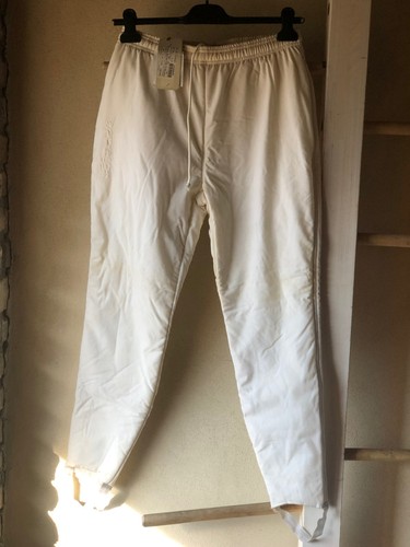 Pantaloni sci bianchi - pantaloni,