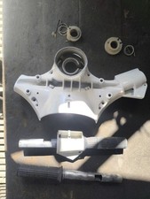 Manubrio parte sotto vespa PX