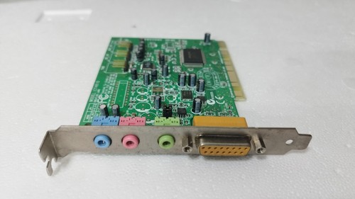 Scheda audio pci creative - scheda,