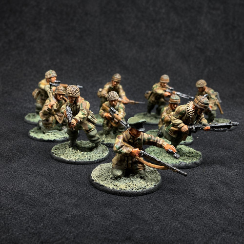 Bolt action squadra - action,