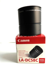 Canon LA-DC58C Adattatore per