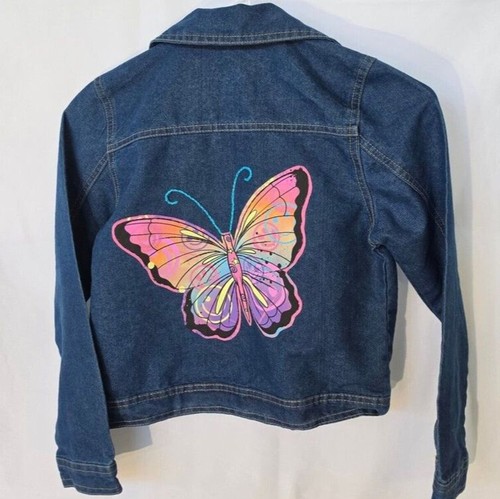 Picapino giacca denim bambina - giacca,