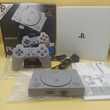 CONSOLE PS1 CLASSIC Mini - Sony Playstation Classic + GIOCHI + 1x CONTROLLER