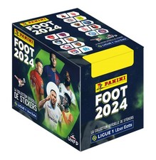 Stickers Panini -  Foot 2024
