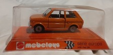 MATTEL MEBETOYS SERIE EUROPA