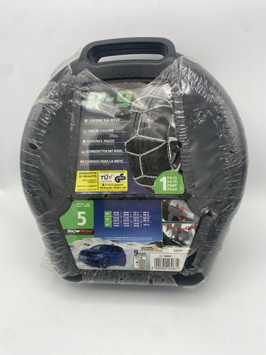 Catene neve misura - r-9, 5