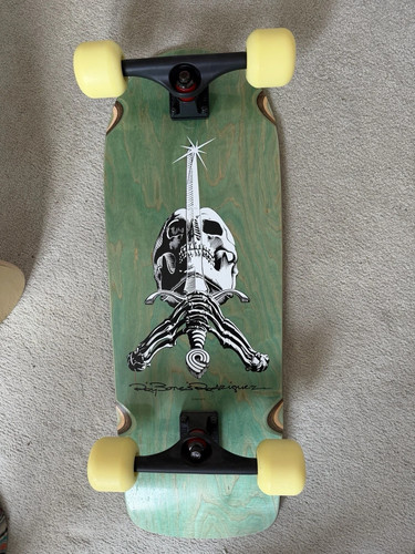 Powell ray bones - ray, rodriguez