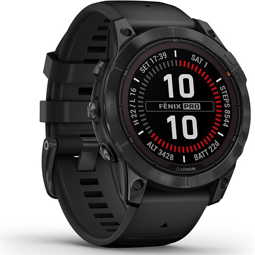 Garmin fenix pro sapphire - fenix,