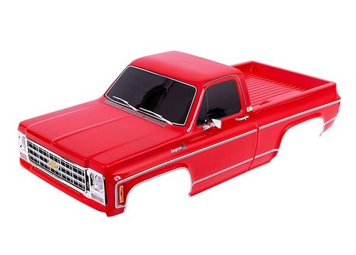 Traxxas 9212r carrozzeria - traxxas,