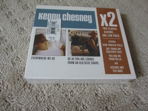 Kenny chesney everywhere - x2,