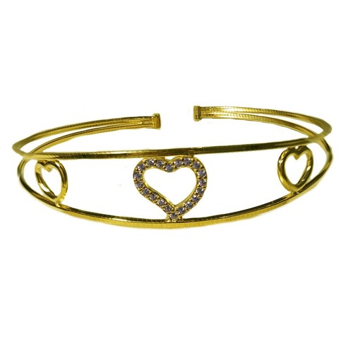 Bracciale donna rigido - bracciale,