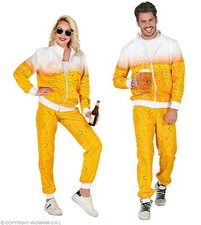 Tuta da allenamento birra per