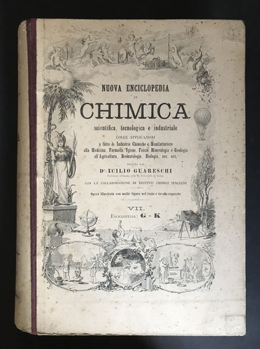 Libro nuova enciclopedia - libro,