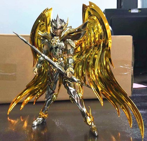 Great toys saint seiya - toys,