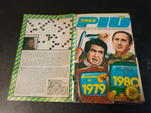 Raro telepiu anno - anno, numero