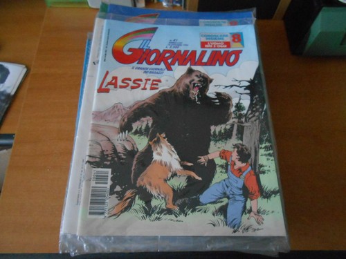 Giornalino - il,