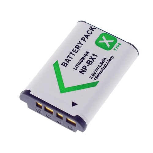 Batteria per sony dsc hx300 - per, dsc-hx300