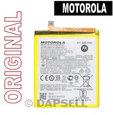 Motorola Batteria Originale Kr40 Ricambio Litio 3290mah Moto One Vision Kt1970-1