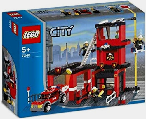 Lego city 7240 quartier - lego®,