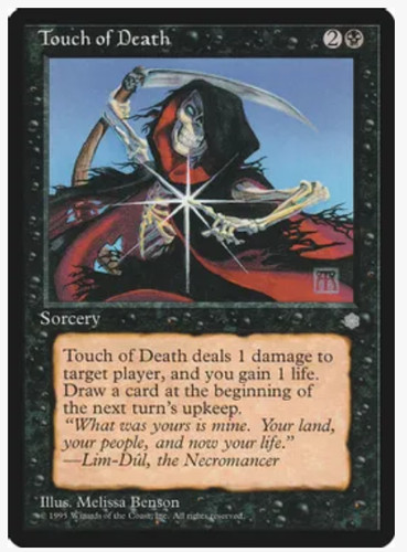 Vintage magic the gathering - vintage,