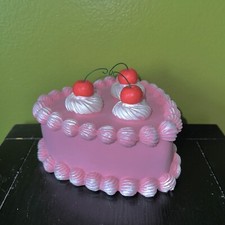 NUOVO finto San Valentino rosa