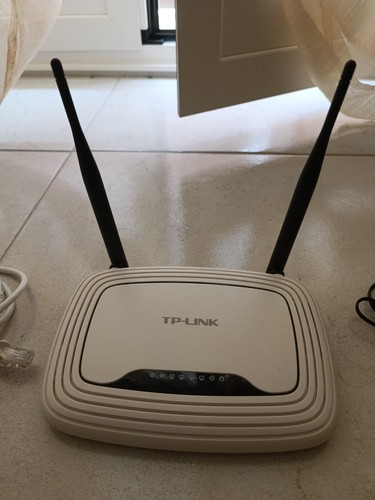 Link wr841n router - tl-wr841n,