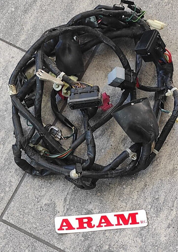 Impianto elettrico honda - elettrico, sh