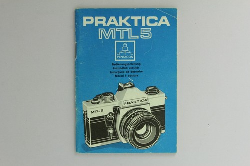 Istruzioni manual praktica mtl - istruzioni,