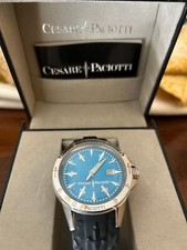 Orologio Cesare Paciotti Uomo – Stainless Steel, Water Resistant 50m – Ref. CPW3