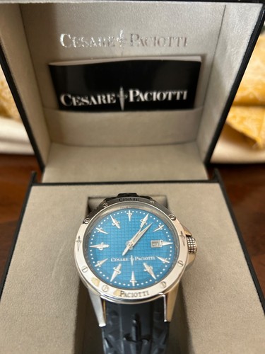 Orologio cesare paciotti - orologio, uomo