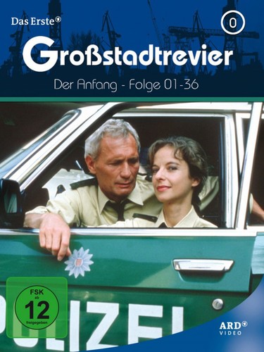Großstadtrevier der anfang - der,