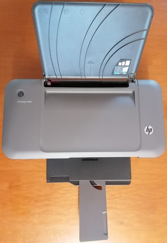 Stampante deskjet 1000 - stampante, hp