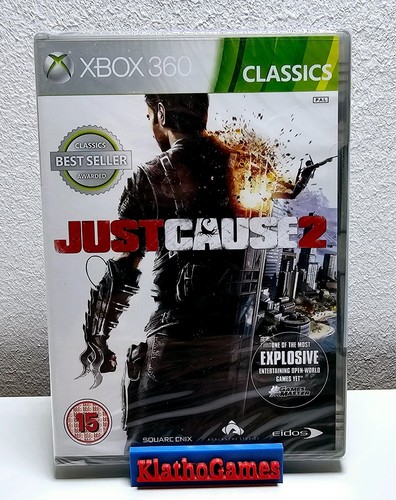 Just cause classics - 2,