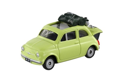 Tomica tomy fiat - fiat, con