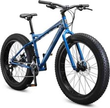Fat Tire Mountain Bike