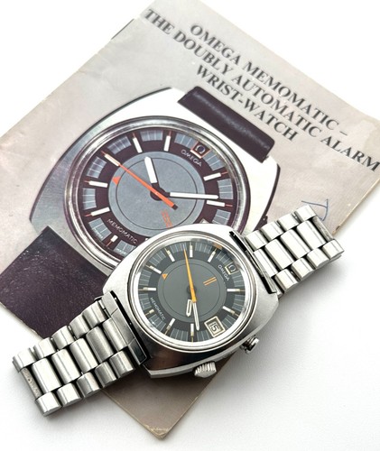 Sveglia omega memomatic - sveglia,