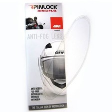 GIVI LENTE PIN LOCK ANTIAPPANNAMENTO per VISIERA CASCO GIVI X.08 / X08