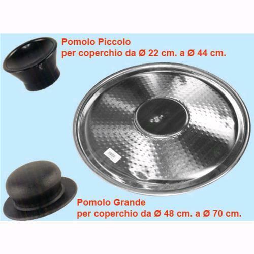Coperchio tondo per pentole - tondo,