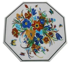 Centro Piano Tavolo In Marmo