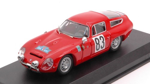 Modellino auto scala - 1:43, best