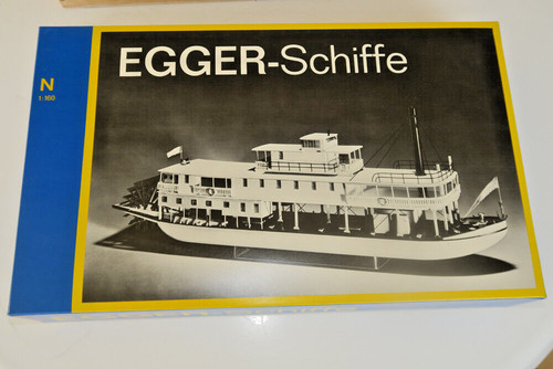 Eggerbahn kit nave anche - eggerbahn,