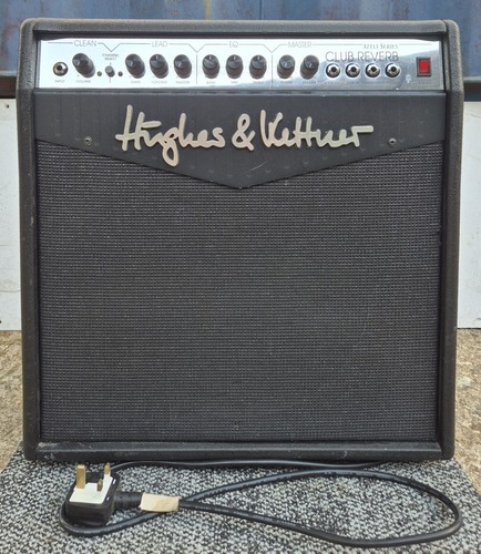 Hughes kettner attax series - &,