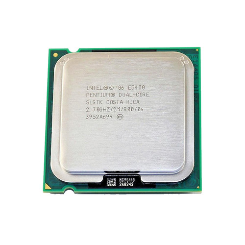 Cpu processore intel - intel, pentium