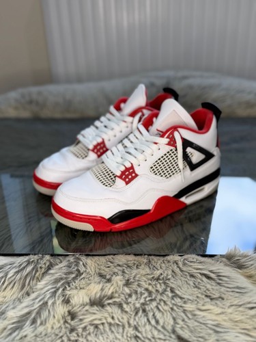 Air jordan fire reds - jordan, 4