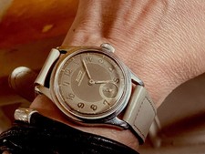 Orologio Tissot anni 40 antimagnetico antimagnetico stile militare occhio di toro