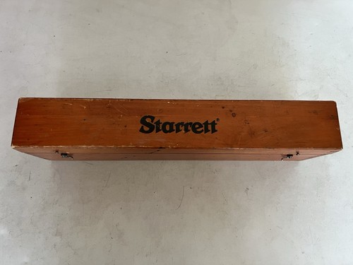 Starrett 199 master - starrett, n.